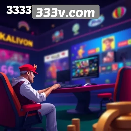 Keunggulan Bermain Di Platform 333vcom Untuk Gamer