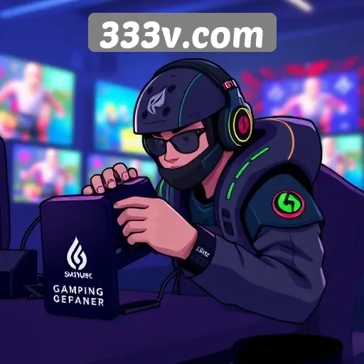 Panduan Memulai di Situs Game 333vcom