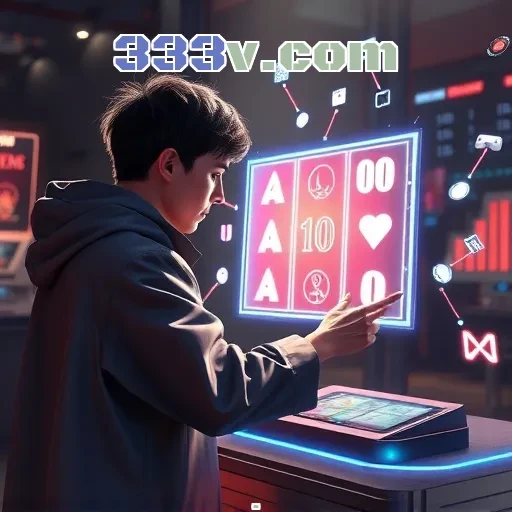 333v.com: Meski Tersesat, Temukan Keberuntungan di Mesin Slot!