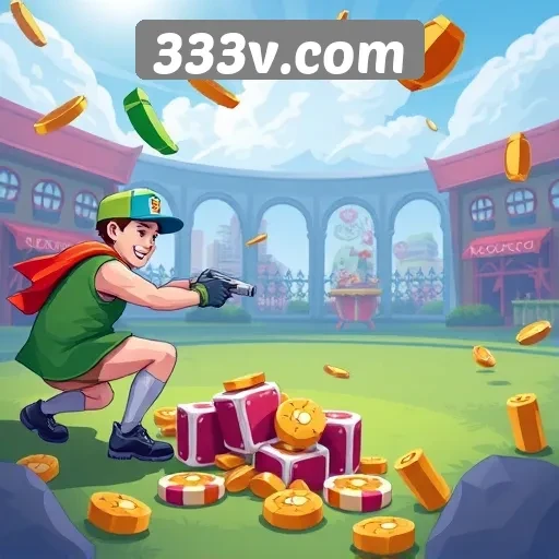 Menelusuri Fitur Menarik di Situs Game 333v.com