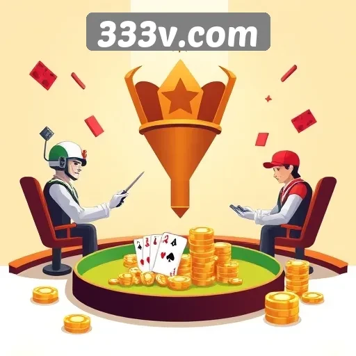 Strategi Bermain yang Efektif di 333v.com